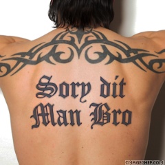 mon s&ucirc;r nom est man bro